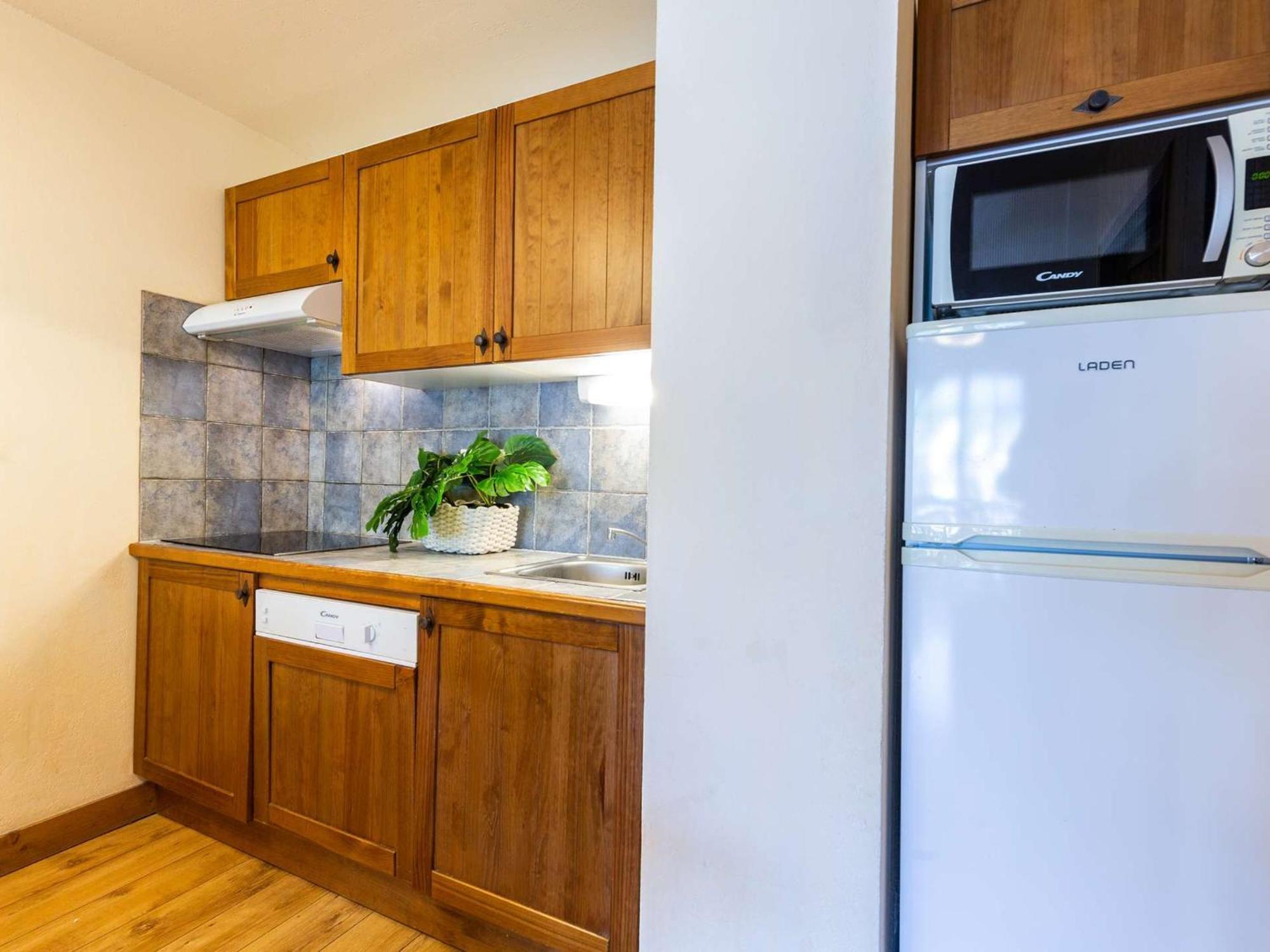 Appartement Saint-Lary-Soulan, 4 pièces, 10 personnes - FR-1-296-392 Esterno foto