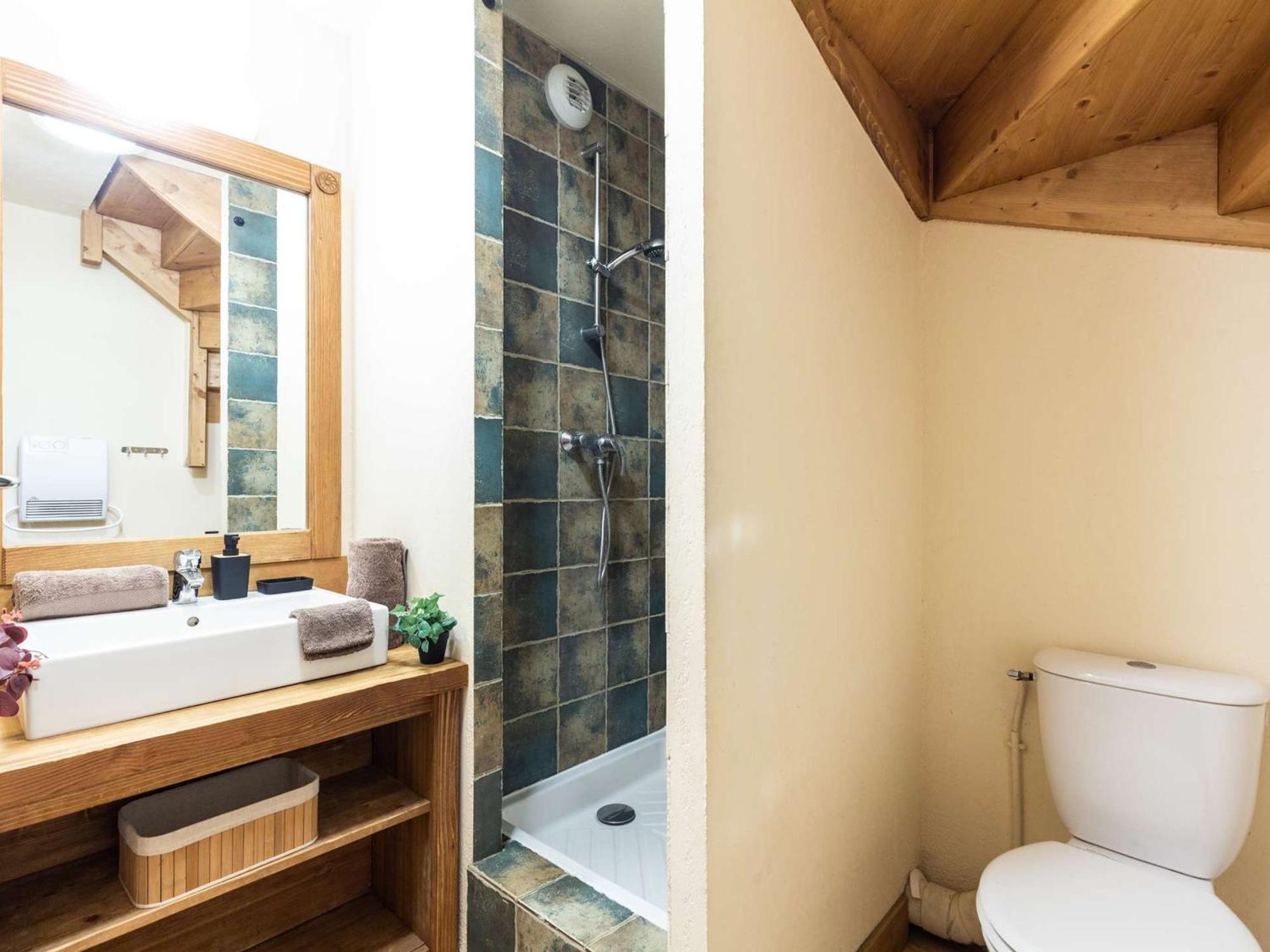 Appartement Saint-Lary-Soulan, 4 pièces, 10 personnes - FR-1-296-392 Esterno foto