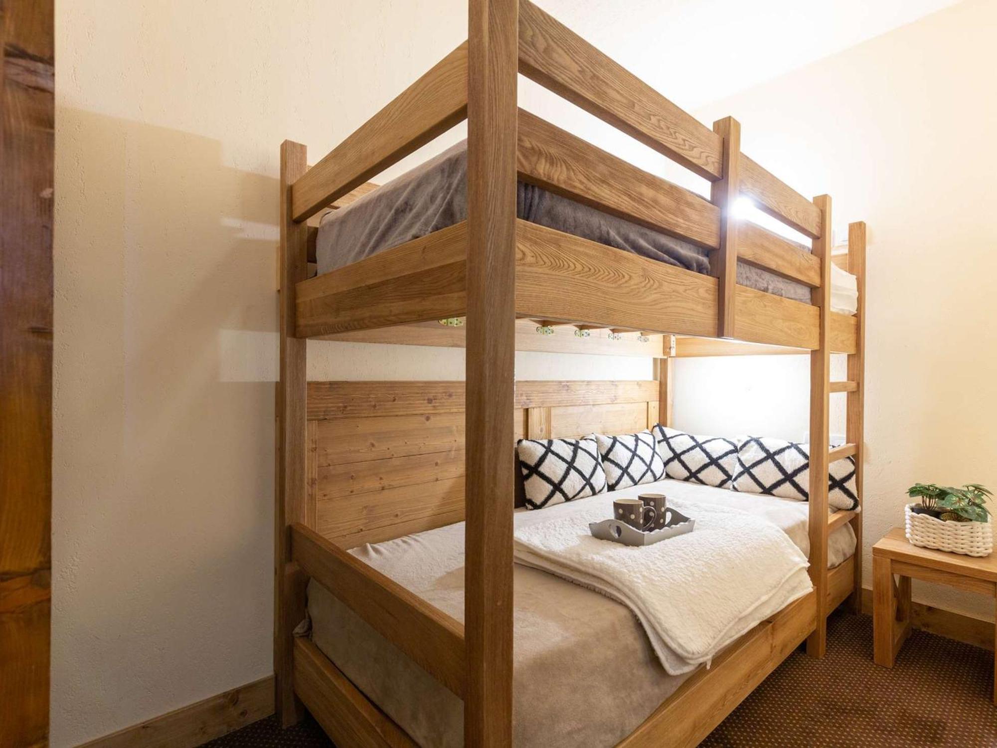 Appartement Saint-Lary-Soulan, 4 pièces, 10 personnes - FR-1-296-392 Esterno foto