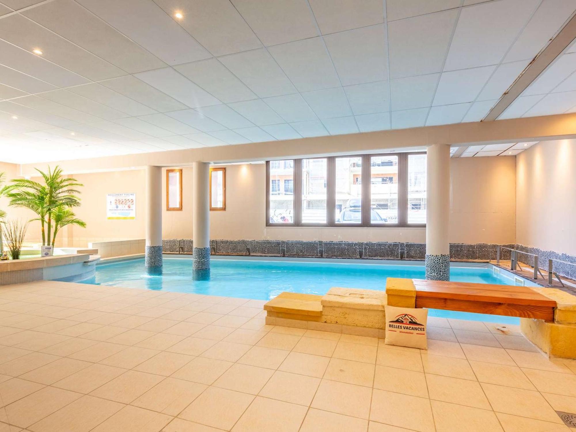 Appartement Saint-Lary-Soulan, 4 pièces, 10 personnes - FR-1-296-392 Esterno foto