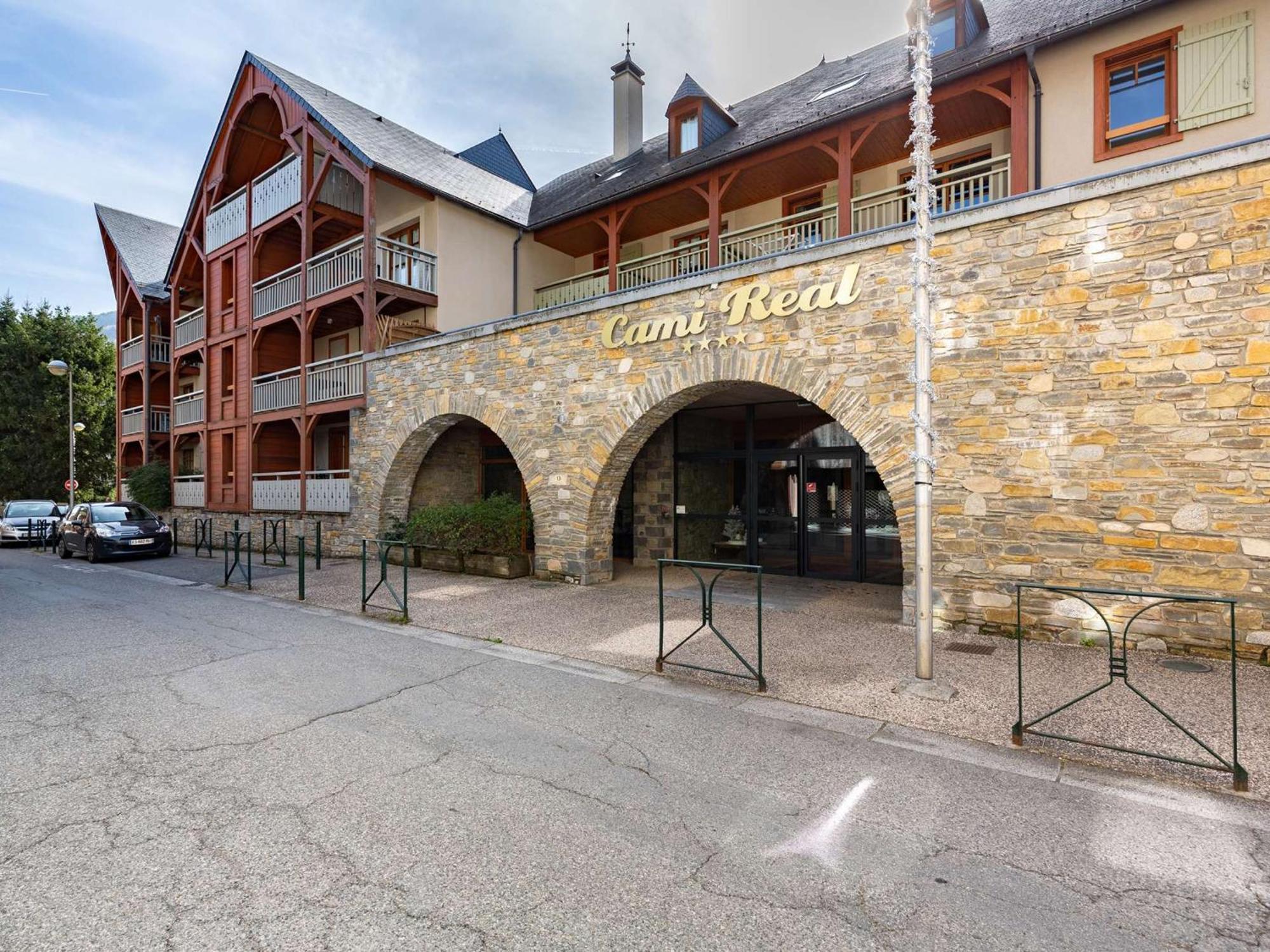 Appartement Saint-Lary-Soulan, 4 pièces, 10 personnes - FR-1-296-392 Esterno foto
